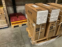 Mitsubishi msz-hr50vf/muz-hr35vf airco - afbeelding 1 van  4