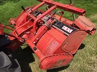 Mitsubishi mt14 minitractor - afbeelding 2 van  21