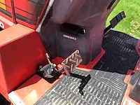 Mitsubishi mt14 minitractor - afbeelding 10 van  21