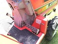 Mitsubishi mt14 minitractor - afbeelding 11 van  21