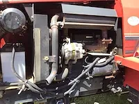 Mitsubishi mt14 minitractor - afbeelding 13 van  21
