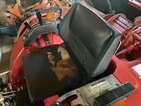 Mitsubishi mt14 minitractor - afbeelding 14 van  21
