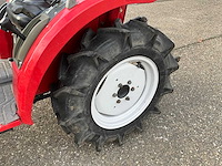 Mitsubishi mt160 4wd minitractor - afbeelding 2 van  22