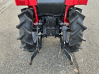 Mitsubishi mt160 4wd minitractor - afbeelding 6 van  22