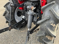 Mitsubishi mt160 4wd minitractor - afbeelding 7 van  22