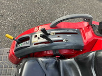 Mitsubishi mt160 4wd minitractor - afbeelding 10 van  22