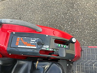 Mitsubishi mt160 4wd minitractor - afbeelding 11 van  22