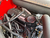 Mitsubishi mt160 4wd minitractor - afbeelding 15 van  22