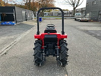 Mitsubishi mt160 4wd minitractor - afbeelding 17 van  22