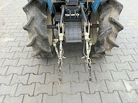 Mitsubishi mt1601d compacttractor - afbeelding 5 van  18