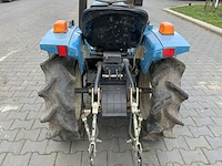 Mitsubishi mt1601d compacttractor - afbeelding 6 van  18