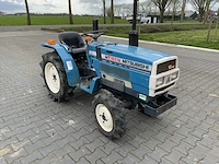 Mitsubishi mt1601d compacttractor - afbeelding 11 van  18