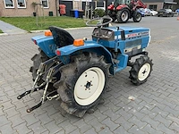 Mitsubishi mt1601d compacttractor - afbeelding 12 van  18