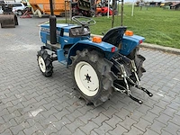 Mitsubishi mt1601d compacttractor - afbeelding 13 van  18