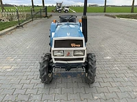 Mitsubishi mt1601d compacttractor - afbeelding 14 van  18