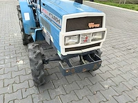 Mitsubishi mt1601d compacttractor - afbeelding 15 van  18