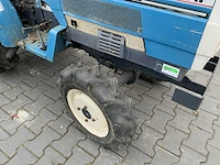 Mitsubishi mt1601d compacttractor - afbeelding 16 van  18