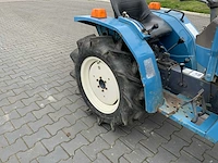 Mitsubishi mt1601d compacttractor - afbeelding 18 van  18