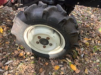 Mitsubishi mt16o minitractor - afbeelding 2 van  20