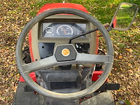 Mitsubishi mt16o minitractor - afbeelding 7 van  20