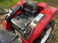 Mitsubishi mt16o minitractor - afbeelding 9 van  20