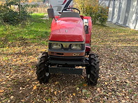 Mitsubishi mt16o minitractor - afbeelding 12 van  20