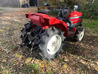 Mitsubishi mt16o minitractor - afbeelding 16 van  20