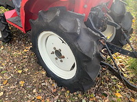 Mitsubishi mt16o minitractor - afbeelding 4 van  20