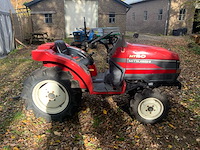 Mitsubishi mt16o minitractor - afbeelding 15 van  20