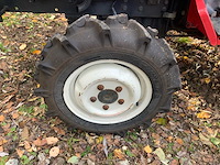 Mitsubishi mt16o minitractor - afbeelding 20 van  20