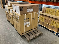 Mitsubishi muz-ln50vg2/msz-hr50vf airco - afbeelding 1 van  3