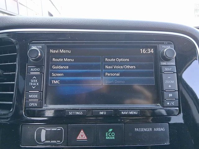 Mitsubishi outlander 2.0 business edition car 2015 | 6-zst-57 - afbeelding 15 van  29