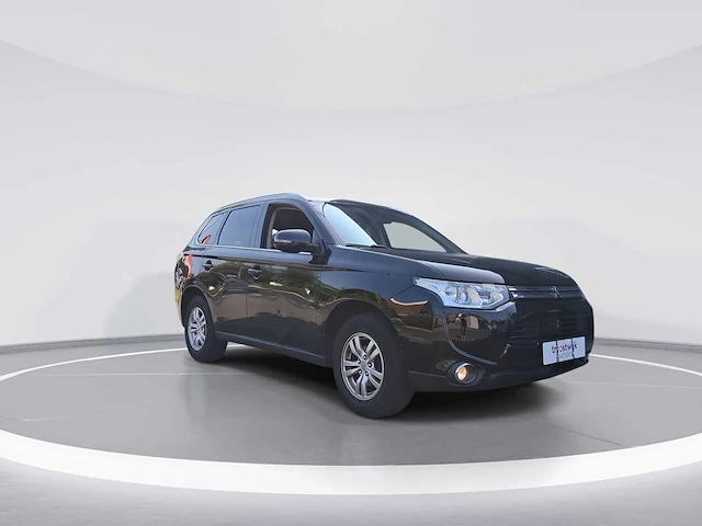 Mitsubishi outlander 2.0 business edition car 2015 | 6-zst-57 - afbeelding 12 van  29