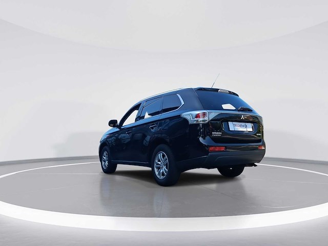 Mitsubishi outlander 2.0 business edition car 2015 | 6-zst-57 - afbeelding 6 van  29