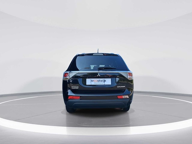 Mitsubishi outlander 2.0 business edition car 2015 | 6-zst-57 - afbeelding 7 van  29