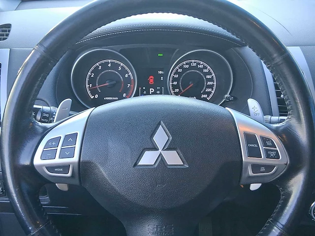 Mitsubishi outlander 2.0 intro edition car 2010 | 47-njh-5 - afbeelding 6 van  26