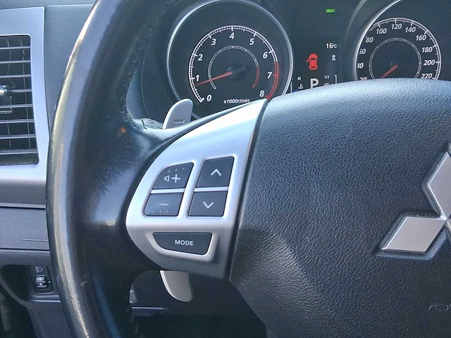 Mitsubishi outlander 2.0 intro edition car 2010 | 47-njh-5 - afbeelding 7 van  26