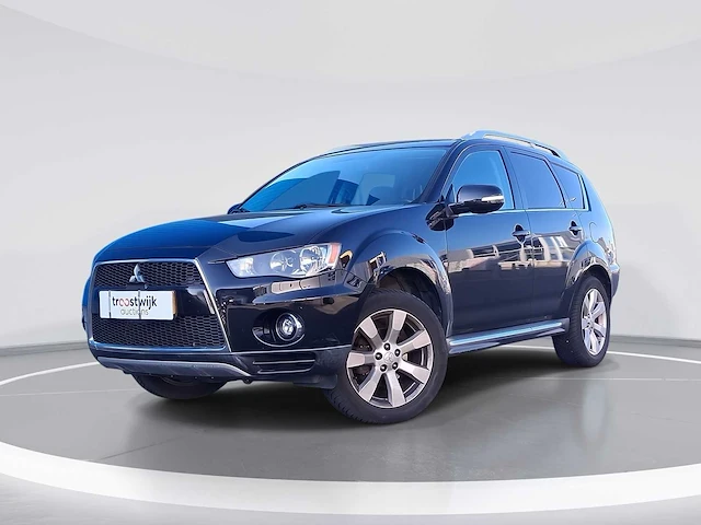 Mitsubishi outlander 2.0 intro edition car 2010 | 47-njh-5 - afbeelding 1 van  26