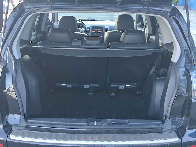 Mitsubishi outlander 2.0 intro edition car 2010 | 47-njh-5 - afbeelding 14 van  26