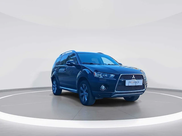 Mitsubishi outlander 2.0 intro edition car 2010 | 47-njh-5 - afbeelding 12 van  26