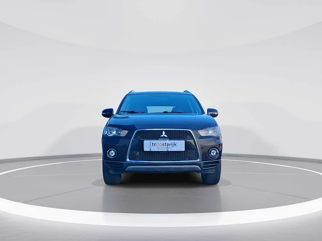 Mitsubishi outlander 2.0 intro edition car 2010 | 47-njh-5 - afbeelding 20 van  26
