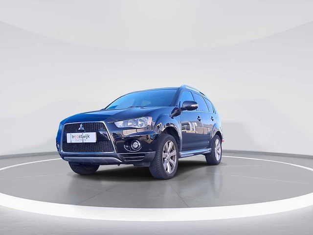 Mitsubishi outlander 2.0 intro edition car 2010 | 47-njh-5 - afbeelding 21 van  26