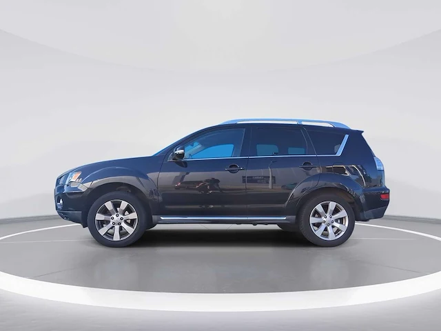 Mitsubishi outlander 2.0 intro edition car 2010 | 47-njh-5 - afbeelding 22 van  26