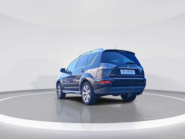 Mitsubishi outlander 2.0 intro edition car 2010 | 47-njh-5 - afbeelding 23 van  26