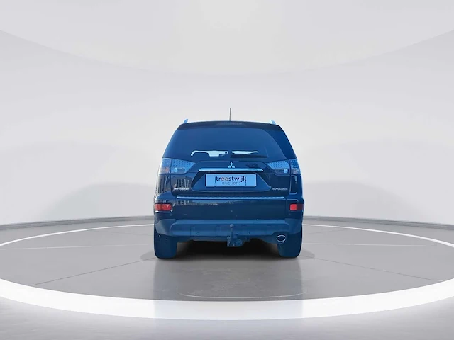 Mitsubishi outlander 2.0 intro edition car 2010 | 47-njh-5 - afbeelding 24 van  26