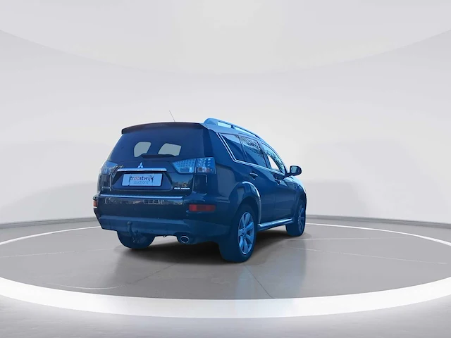 Mitsubishi outlander 2.0 intro edition car 2010 | 47-njh-5 - afbeelding 25 van  26