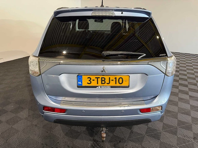 Mitsubishi outlander 2.0 phev, 3-tbj-10 - afbeelding 7 van  13