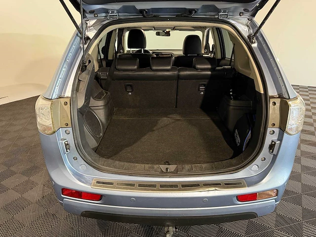 Mitsubishi outlander 2.0 phev, 3-tbj-10 - afbeelding 8 van  13