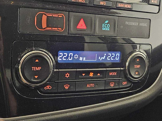 Mitsubishi outlander 2.0 phev be x-line , 7-zlz-66 - afbeelding 5 van  22