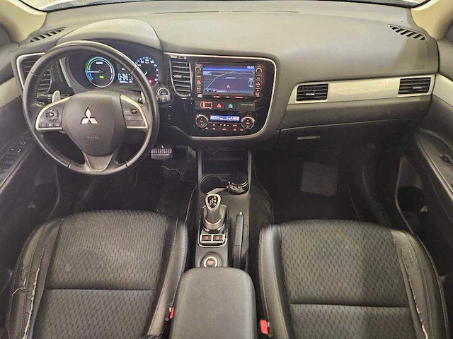 Mitsubishi outlander 2.0 phev be x-line , 7-zlz-66 - afbeelding 8 van  22